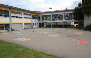 Hörnlebergschule Rundgang