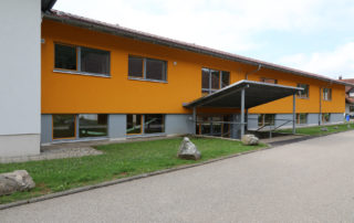 Hörnlebergschule Rundgang