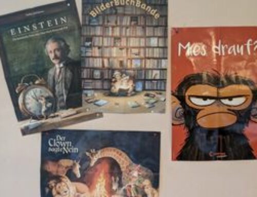 Lesekino an der Hörnlebergschule
