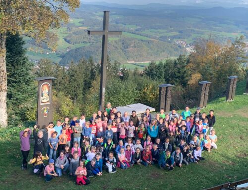 Wandern stärkt die Gemeinschaft